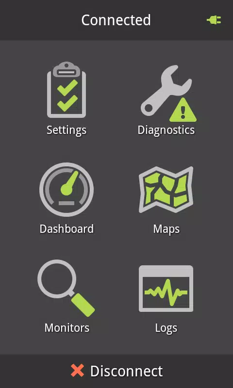 OBDLink (OBD car diagnostics) スクリーンショット 0