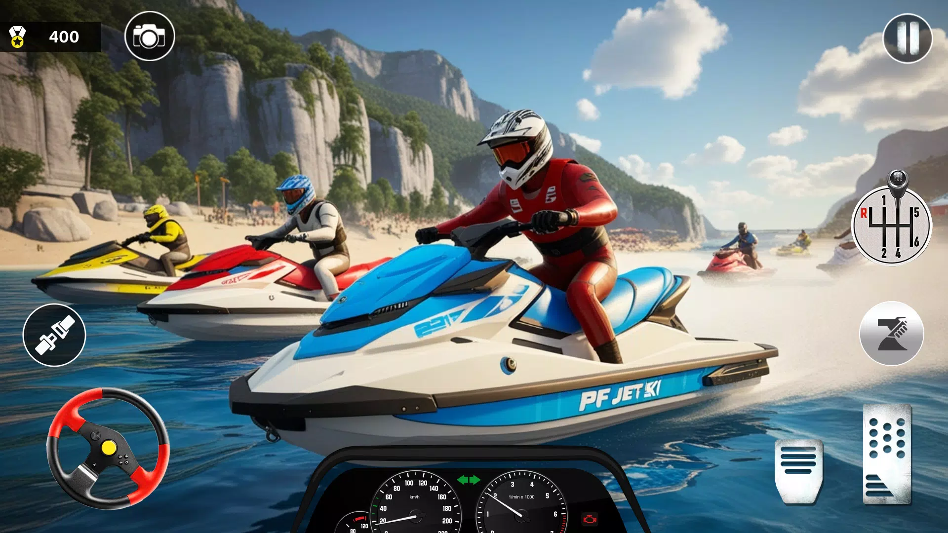 Super Jet Ski应用截图第0张
