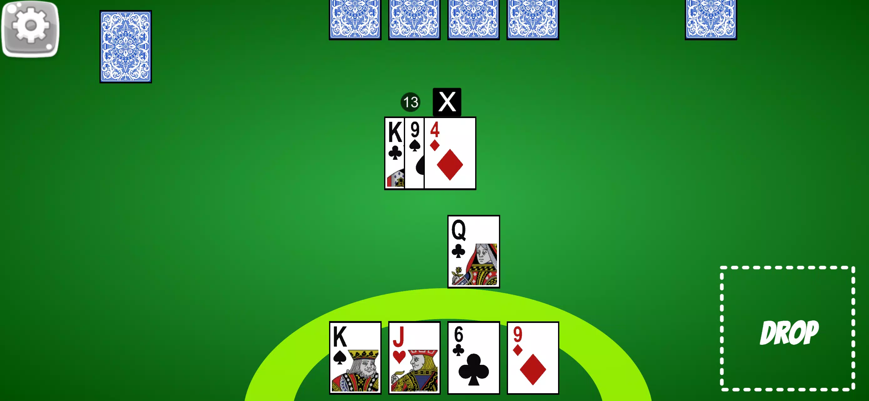 Cassino Naipes स्क्रीनशॉट 2