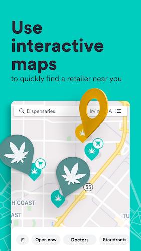 Weedmaps: Buy Local Weed 螢幕截圖 2