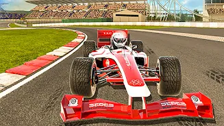 F1 Formula Car Racing Game 3D Captura de pantalla 3