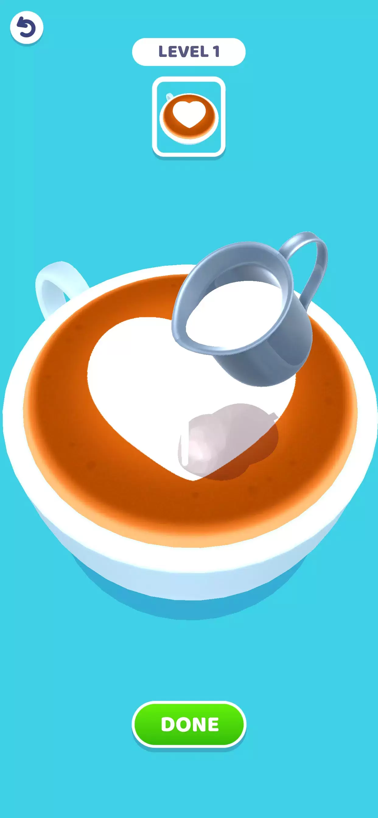 Coffee Shop 3D স্ক্রিনশট 0