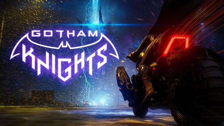 Gotham Knights pode ser um dos títulos de terceiros do Nintendo Switch 2