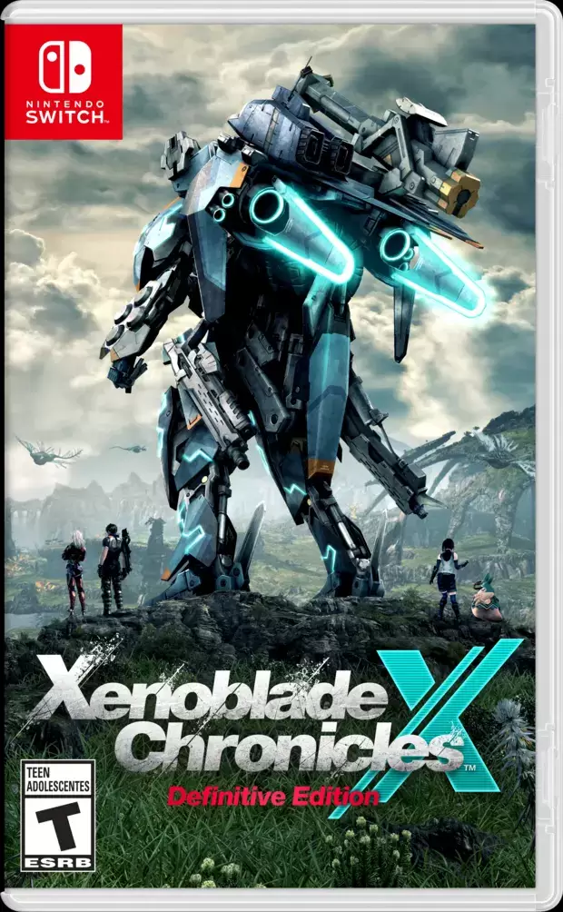 Xenobleade Chronicles X: ယခု Preemperers ယခုအသက်ရှင်နေကြသည်