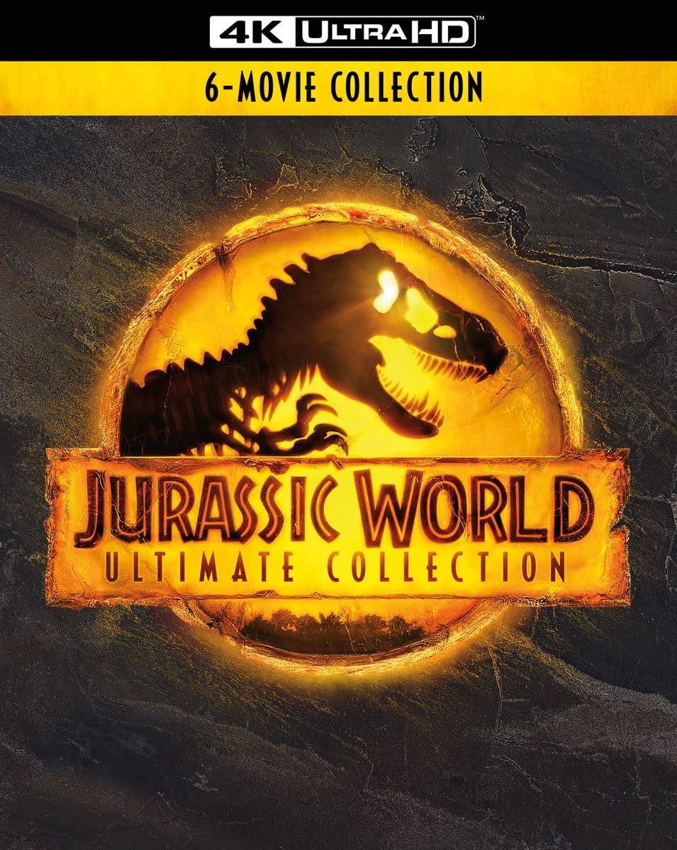 Jurassic World Collection