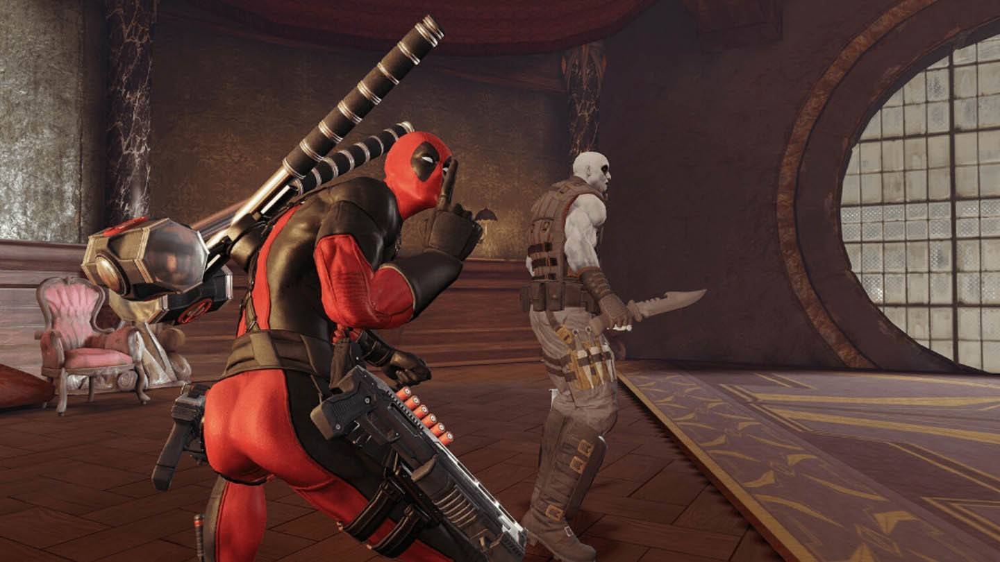 Deadpool o jogo