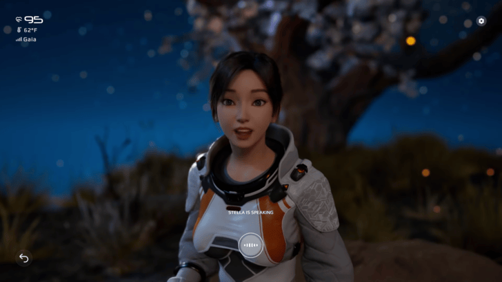 Whispers from the Star Preregister and Preorder