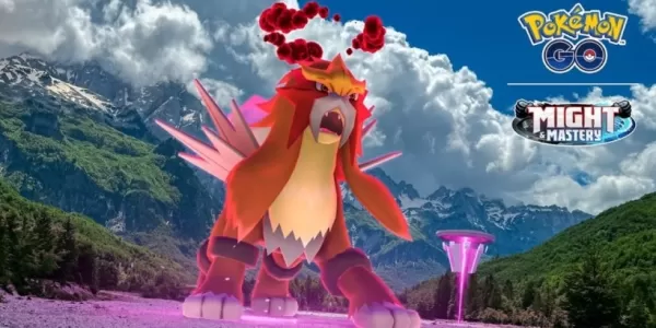 Applin и Dynamax Entei для дебюта в Pokémon Go в этом месяце