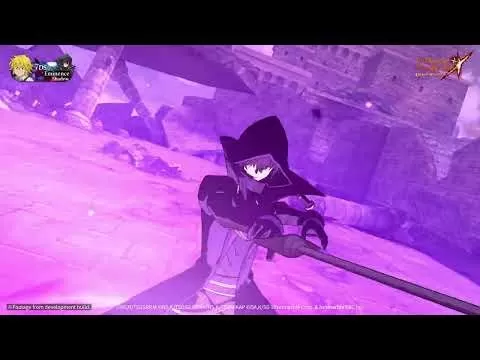 七个致命的罪过：Shadow Collaboration中的Grand Cross X Eminence