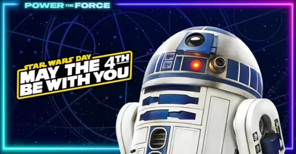พฤษภาคมที่ 4: ข้อเสนอ Top Star Wars เปิดตัว