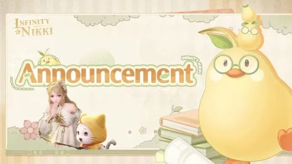 Infinity Nikki retard la version 1.6 au milieu du tollé communautaire
