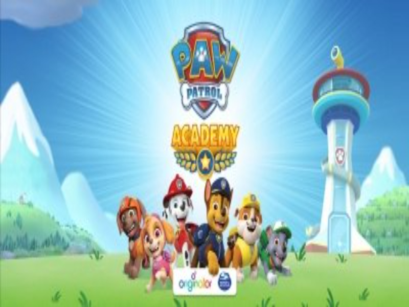 PAW Patrol Academy Screenshot 1