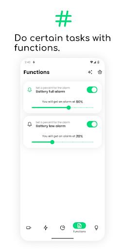 Electron: battery health info ဖန်သားပြင်ဓာတ်ပုံ 3