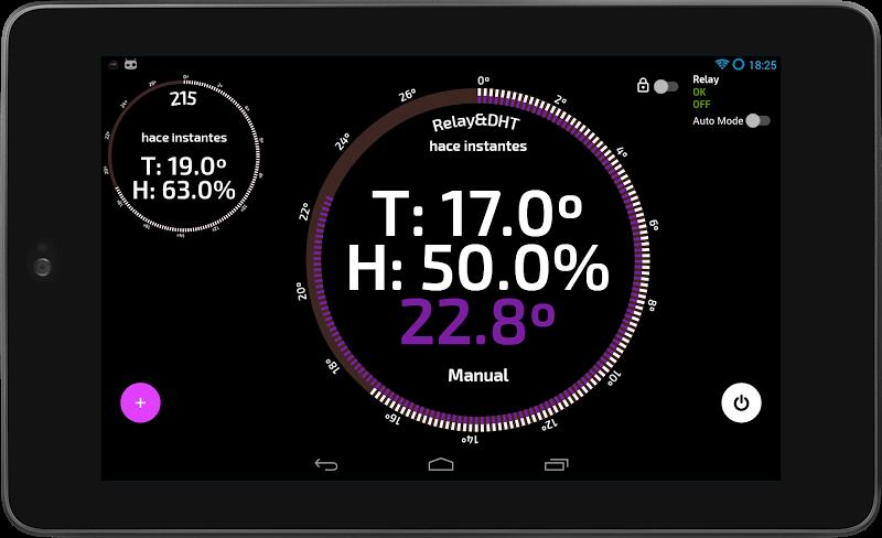 Wifi Smart Thermostat for your स्क्रीनशॉट 3