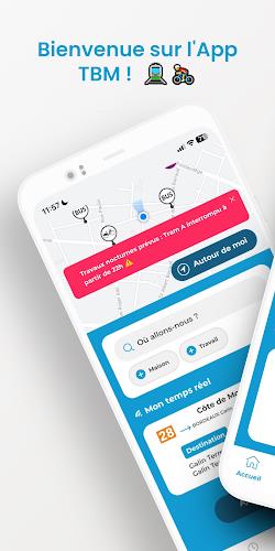 TBM mobilités应用截图第0张