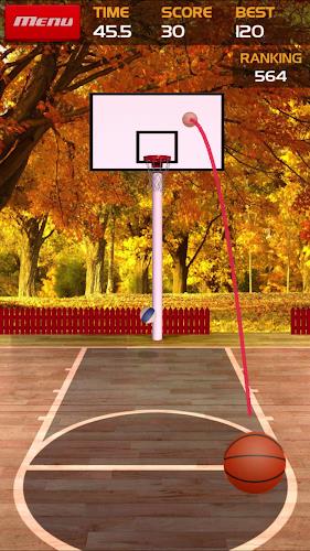 Basketball Stars NBA Pro Sport Screenshot 1