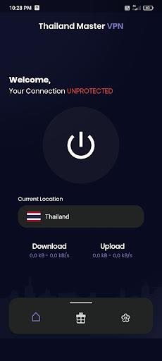 Thailand VPN - Safe VPN Proxy应用截图第1张