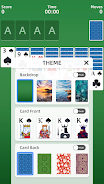 Solitaire Classic: Card Game Ekran Görüntüsü 1