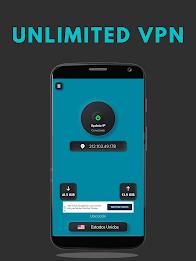 VIP VPN: Premium VPN Unlimited 螢幕截圖 1