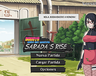 Sarada´s Rise