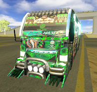 Nganya 254 (Matatu Game) 螢幕截圖 1