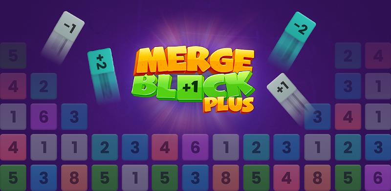 Merge Block Plus Puzzle Game Zrzut ekranu 0