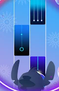 Amazing tiles blue koala Screenshot 1