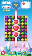 Fruit Candy : match 3 game Ảnh chụp màn hình 3