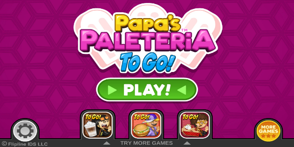 Papa’s Paleteria To Go! 스크린샷 0