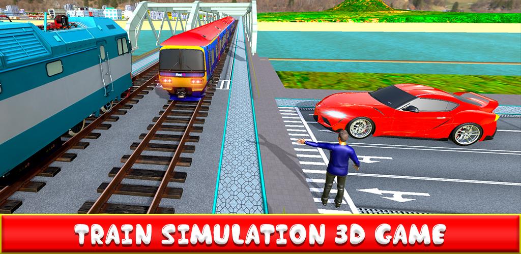 Train Games: Driving Simulator 스크린샷 0