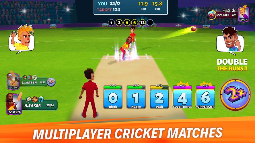 Hitwicket Captura de pantalla 1