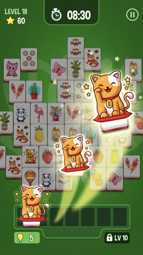 Mahjong Triple 3D 스크린샷 2