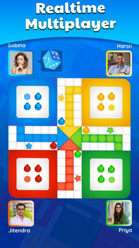 Ludo Match Captura de pantalla 1