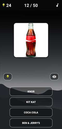 Guess the Food: Food Quiz スクリーンショット 0