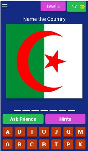 Geo Quiz: Name the Country スクリーンショット 3