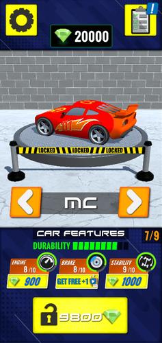 Rush Car Racing Master スクリーンショット 3