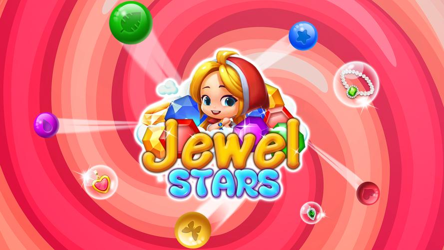 Schermata Jewel Stars 0