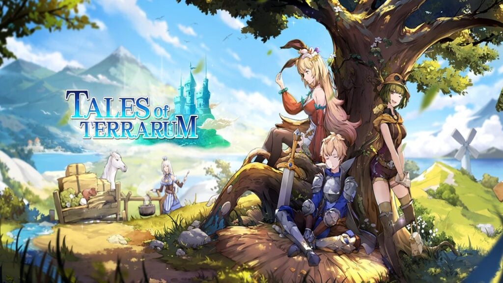 Terrarum 的 Fantasy Life-Sim 现已在 Android 上推出