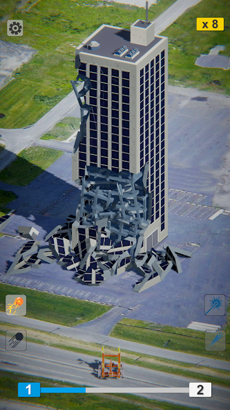 Demolish! Captura de pantalla 0