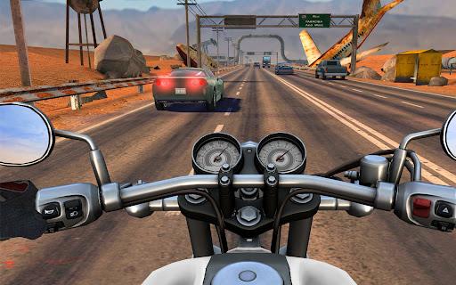 Moto Rider GO: Highway Traffic Ảnh chụp màn hình 3