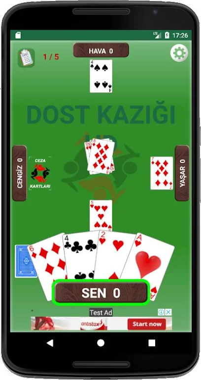 Cheating The Friend HD ဖန်သားပြင်ဓာတ်ပုံ 3