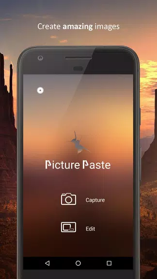 Picture Paste 螢幕截圖 0