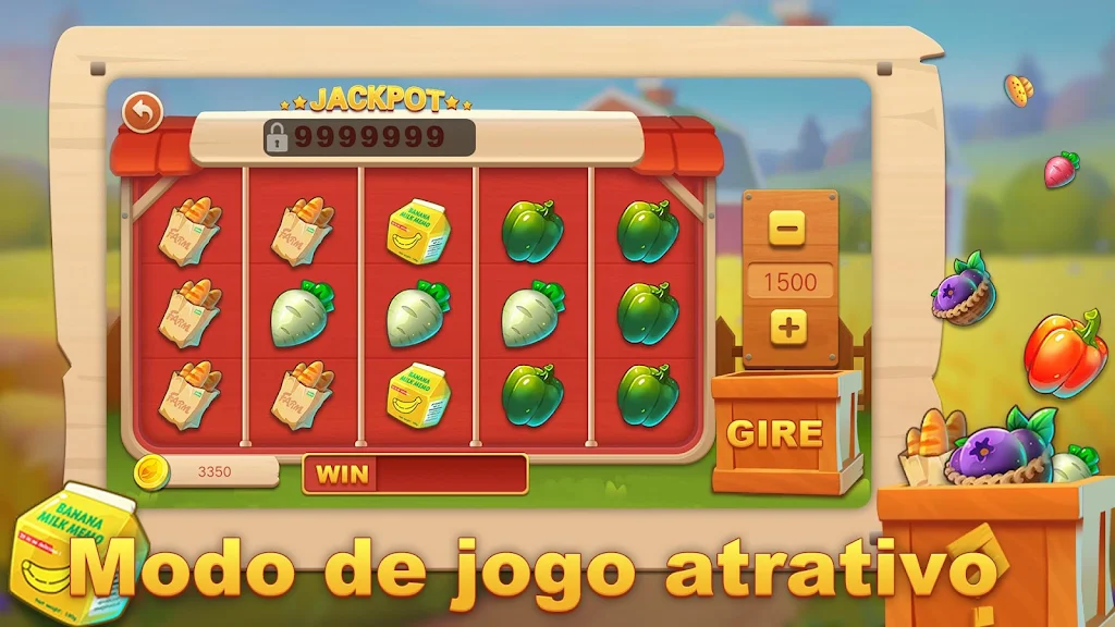 Slots Zero - Jogo online Ekran Görüntüsü 1