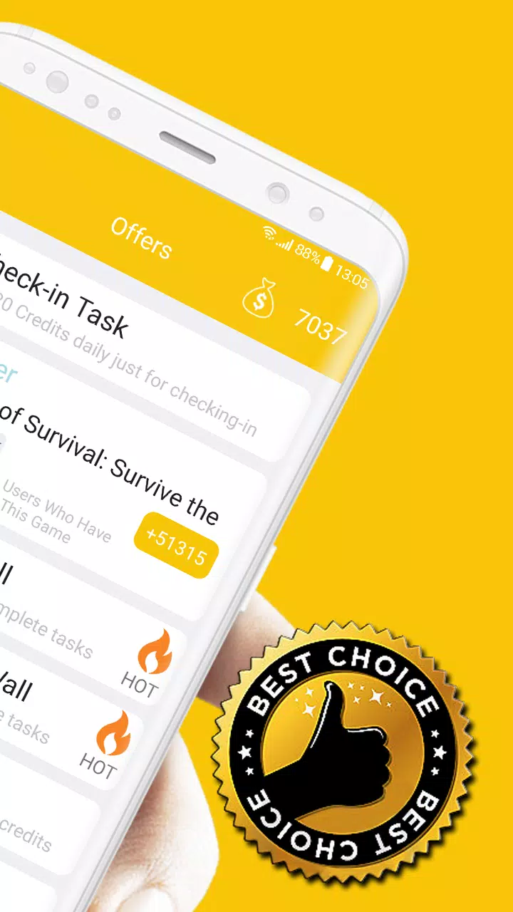Money App - Gagnez du Cash Capture d'écran 1