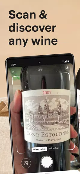 Vivino: Buy the Right Wine ဖန်သားပြင်ဓာတ်ပုံ 0