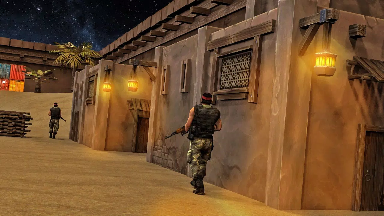 Real Call Of FPS Shooting Game Screenshot 1