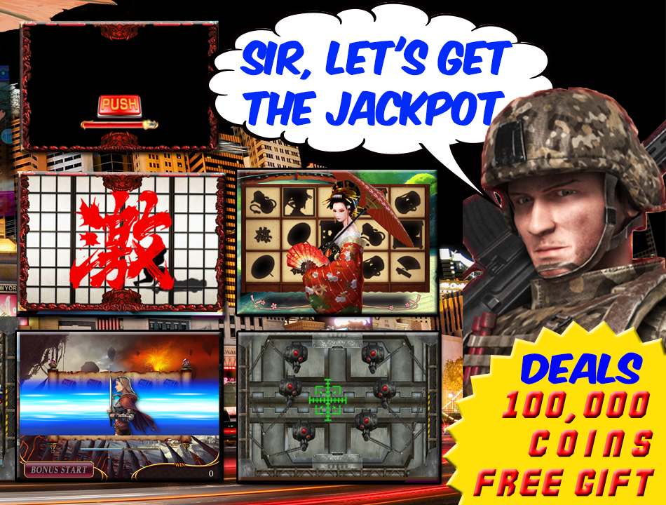 WWSC : WINNER WINNER  FREE SLOT CASINO 螢幕截圖 2