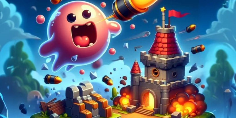 Permainan Pertahanan Menara Baharu 'Blob Attack' Dilancarkan di App Store