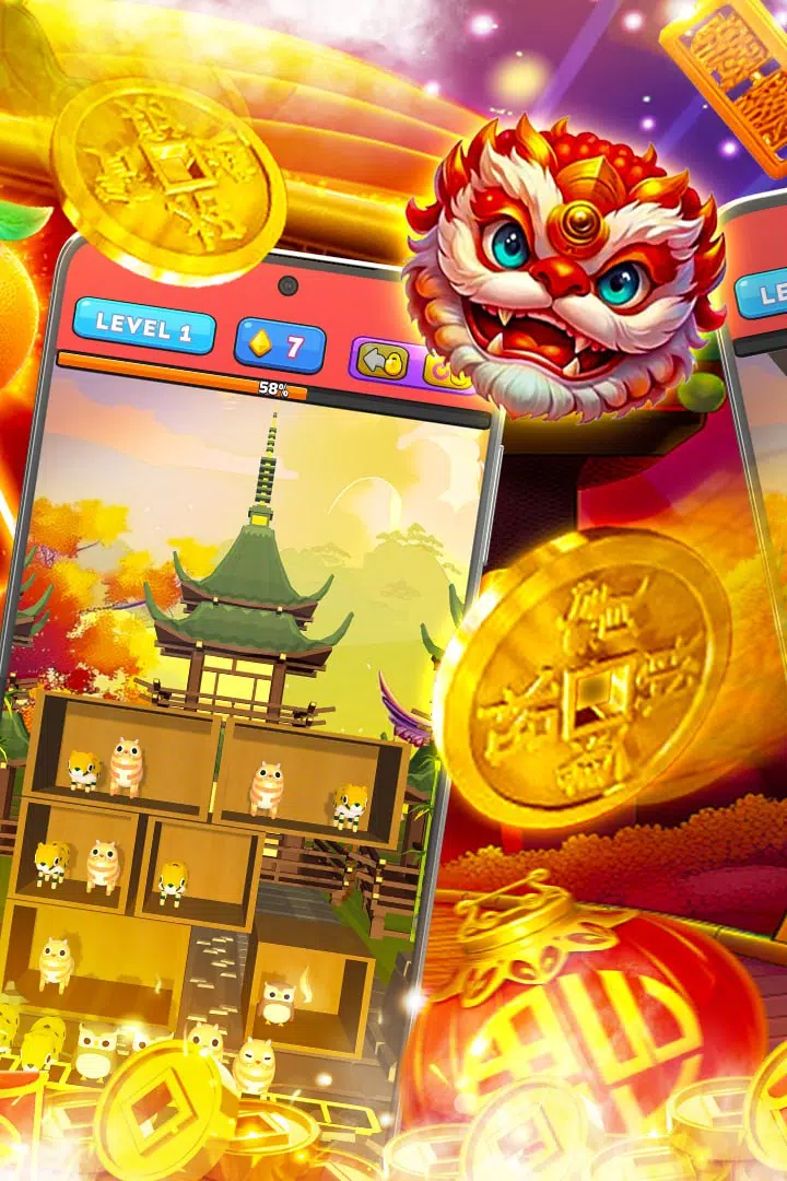 Fortune: Tiger Rabbit & Bull স্ক্রিনশট 2