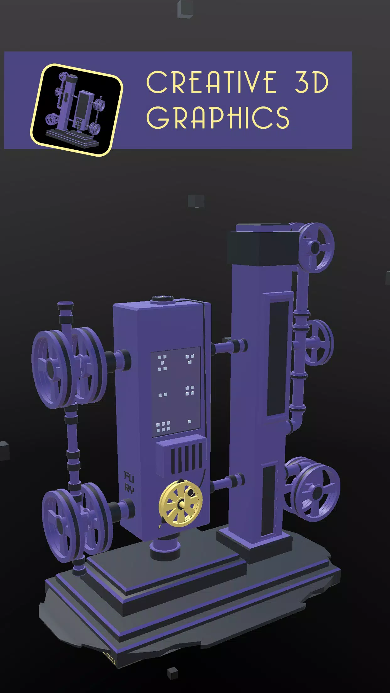 Tiny Machinery Screenshot 1